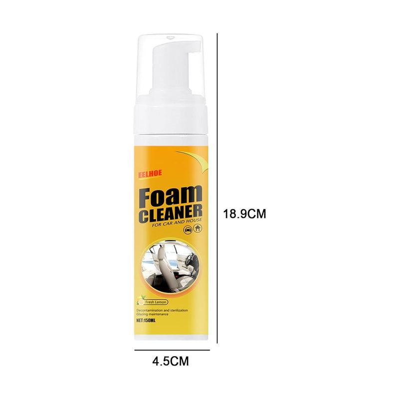 🔥2023 New Year Sale - Car Magic Foam Cleaner