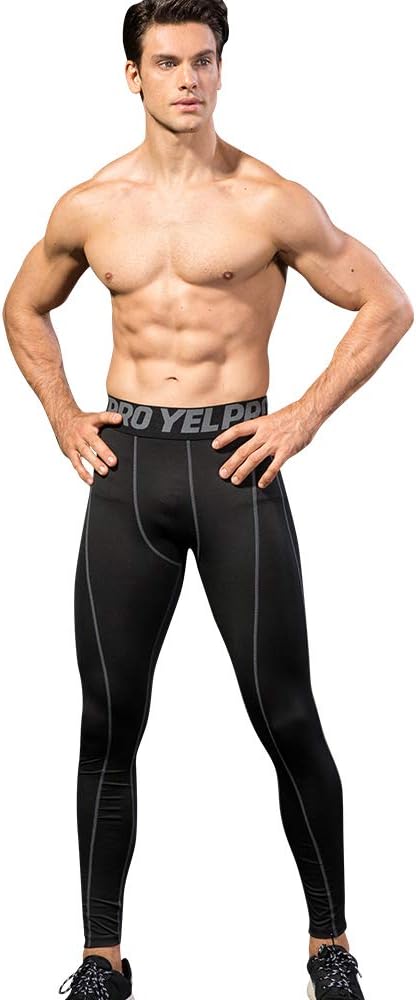 Nylon Camo Compression Pant