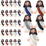 25Pcs Mini Jesus Figures Original Design