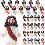 25Pcs Mini Jesus Figures Original Design