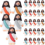 25Pcs Mini Jesus Figures Original Design