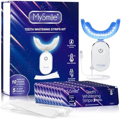 💥Last Day Sale 49% OFF🔥GlorySmile Pro Teeth Whitening Set