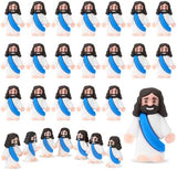 25Pcs Mini Jesus Figures Original Design