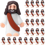 25Pcs Mini Jesus Figures Original Design