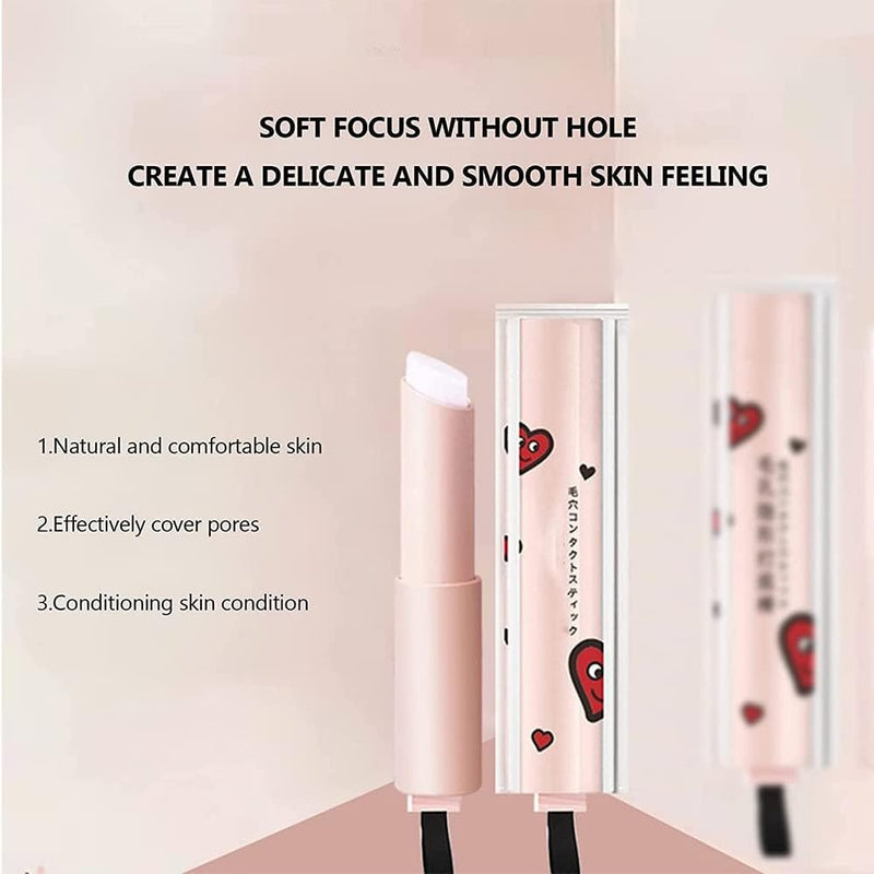 Magical Pore Eraser Waterproof Face Primer Stick