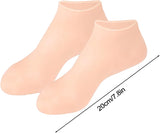 🔥Moisturizing Foot/Hand Mask Exfoliating Silicone Socks Beach Protective Socks