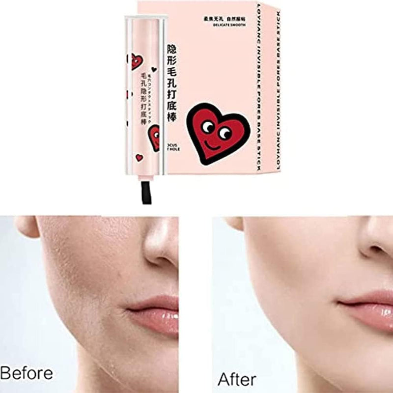 Magical Pore Eraser Waterproof Face Primer Stick