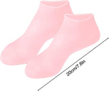 🔥Moisturizing Foot/Hand Mask Exfoliating Silicone Socks Beach Protective Socks