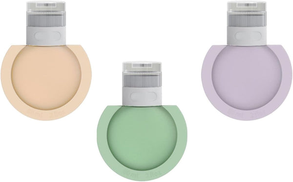 3 pcs Travel-sized Bottles