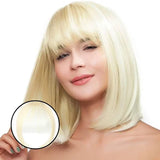 🔥Last Day Promotion 49% OFF🔥Clip in Bangs（🔥BUY 3 FREE SHIPPING）