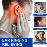 60ml Tinnitus Relief Spray for Ringing Ears