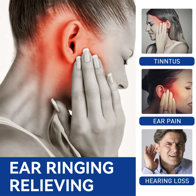 60ml Tinnitus Relief Spray for Ringing Ears