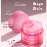 💥Last Day Special Offer💥💖Lip Sleeping Mask Berry