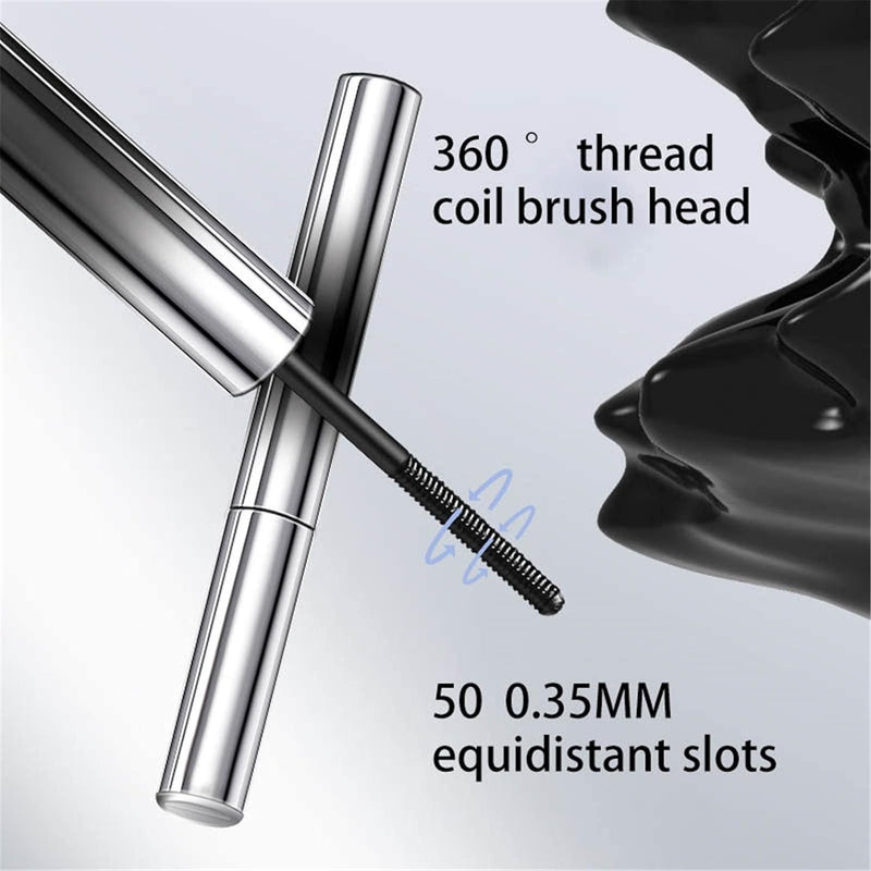 2024 New Arrival- Metal Mascara, Long Lasting, No Flaking, No Clumping