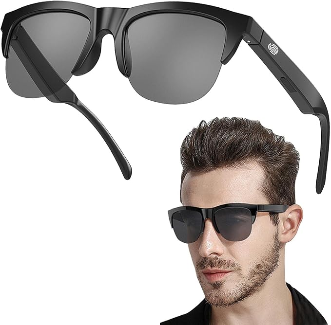 🔥LAST DAY 49% OFF🔥Smart Wireless Headphone Sunglasses