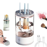 Electric Makeup Brush Cleaner Machine