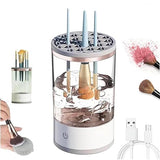 Electric Makeup Brush Cleaner Machine