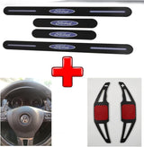 (8PCS)Car Door Handle Cup Protector