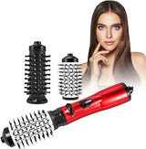 3-in-1 Hot Air Styler and Rotating Hair Dryer for Dry hair, curl hair, straighten hair