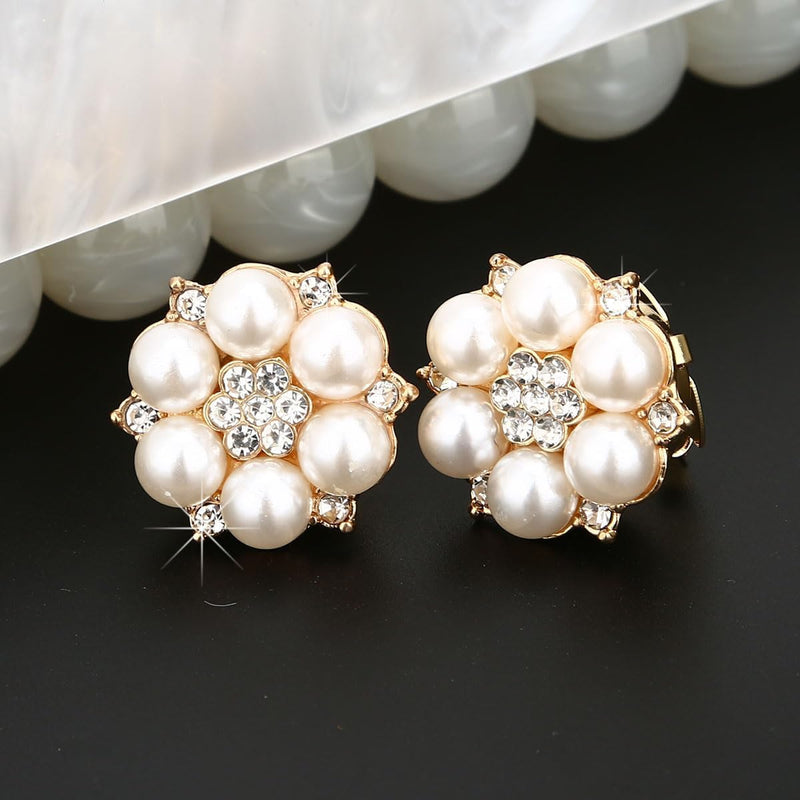 ✨2025 New Arrival 49% OFF💎Clip-On Button Jewelry