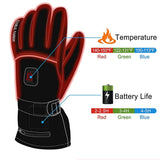 AlpinePro Heated Gloves By Nordicoutdoorsman - ONE SIZE