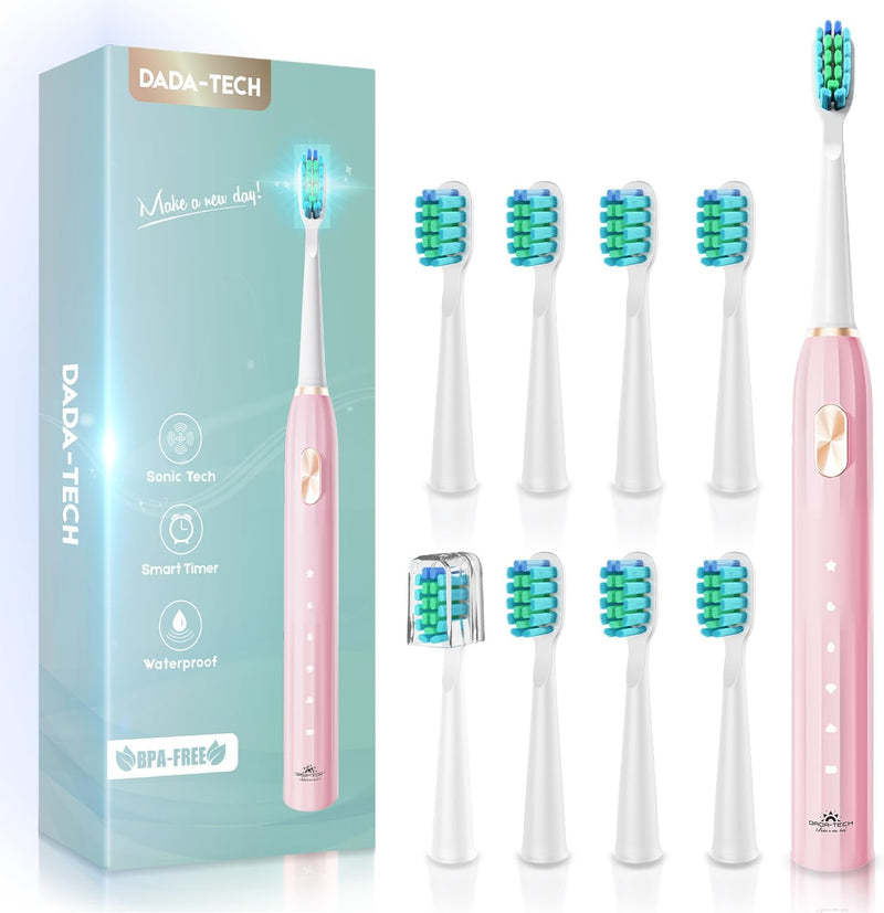 Adult Sonic Electric Toothbrush