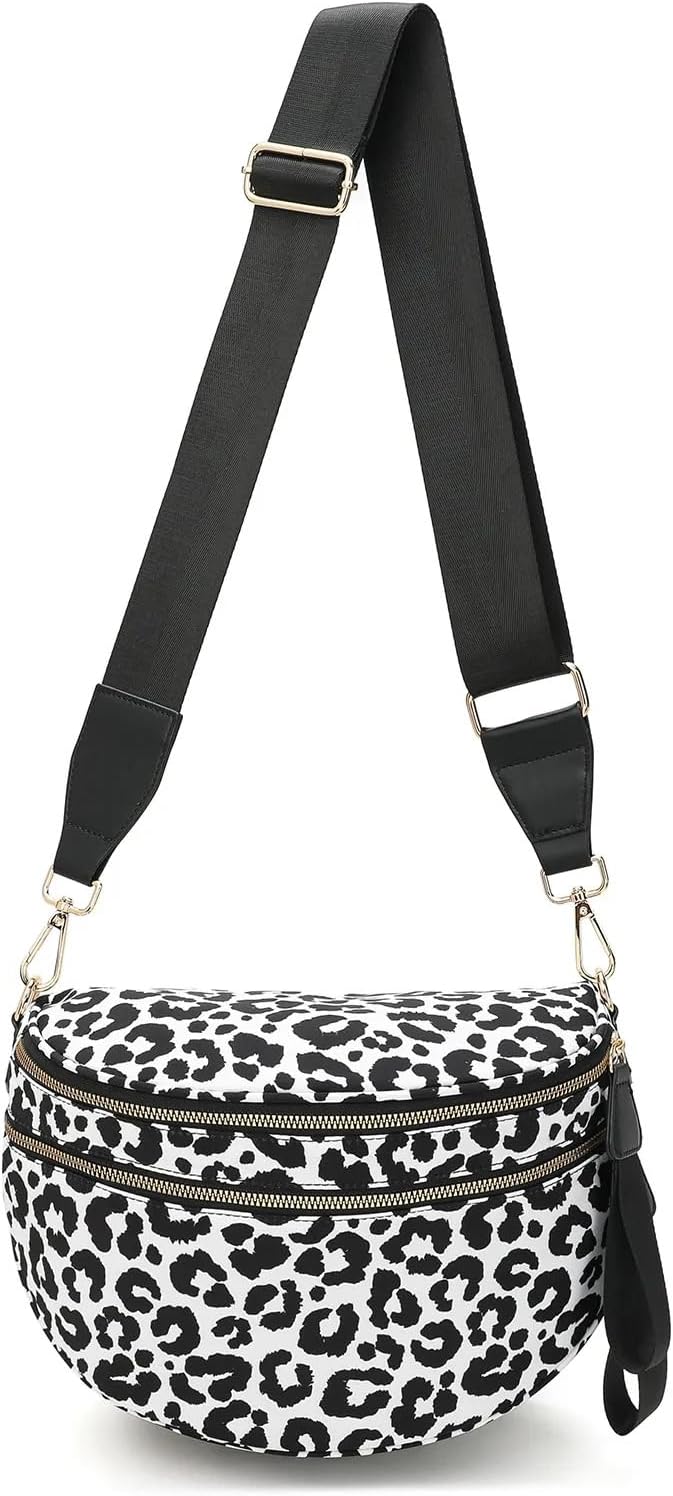 Fashionable and versatile large capacity crossbody shell bag