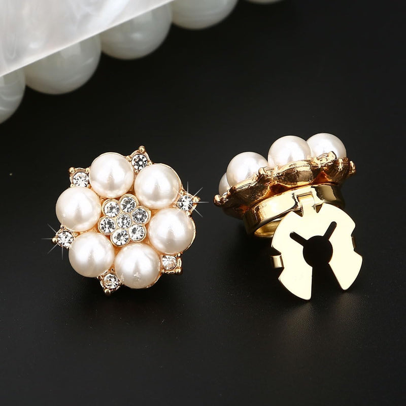 ✨2025 New Arrival 49% OFF💎Clip-On Button Jewelry