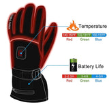 AlpinePro Heated Gloves By Nordicoutdoorsman - ONE SIZE