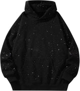 Oversized Sparkly Glitter Hoodies