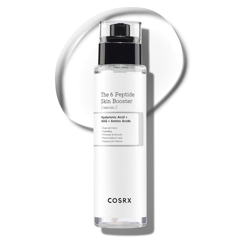 COSRX 6X Peptide Collagen Booster Toner Serum 150ml