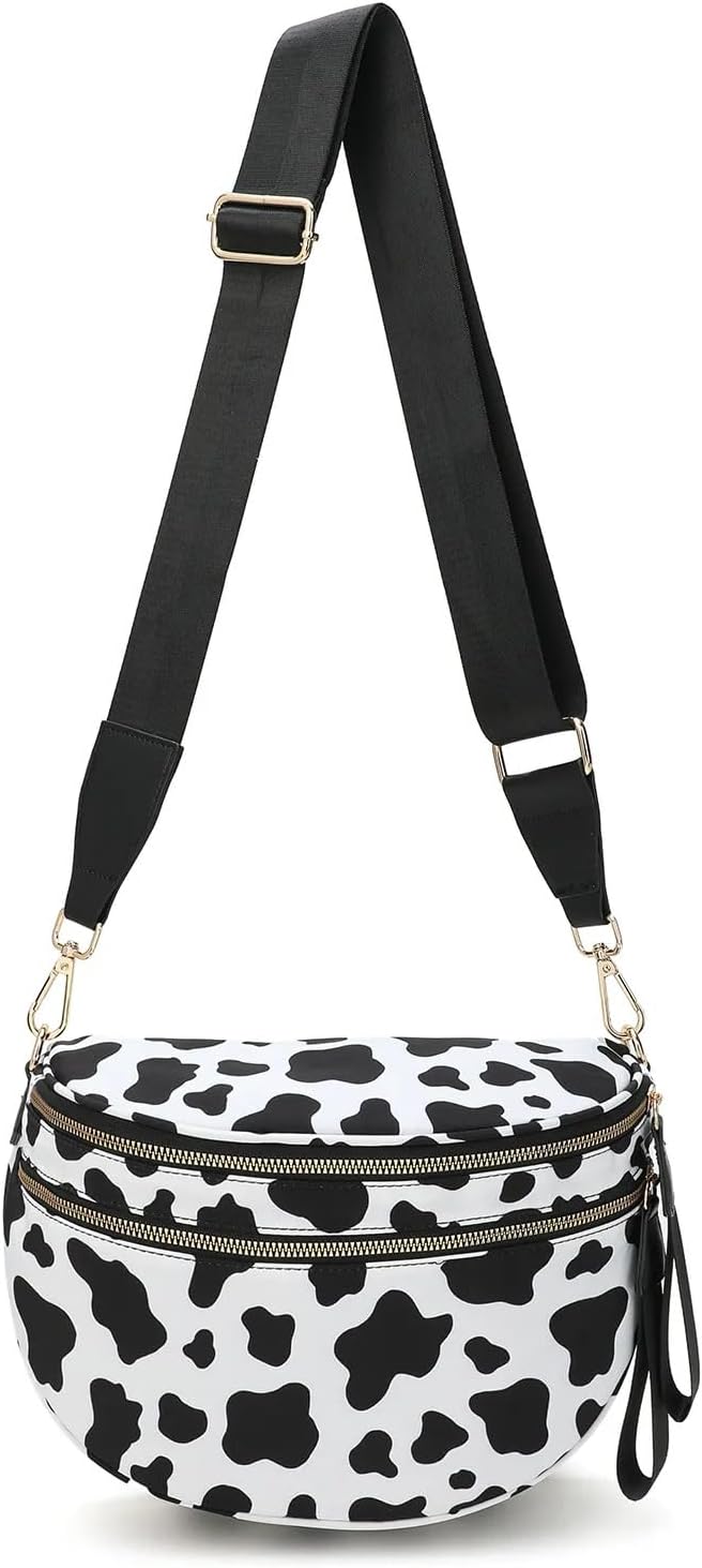 Fashionable and versatile large capacity crossbody shell bag