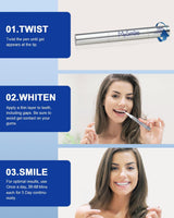 💥Last Day Sale 49% OFF🔥GlorySmile Pro Teeth Whitening Set