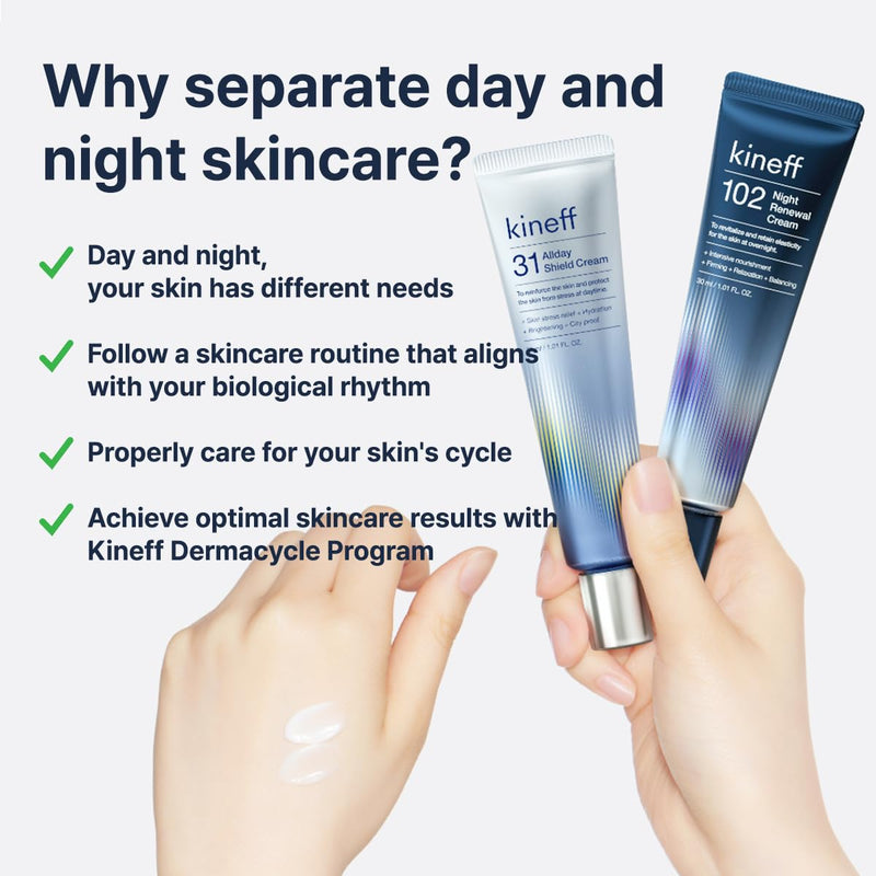 🌤️Day And Night Cream For Restore Beauty(🔥Hot Sale 49% OFF)