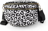 Fashionable and versatile large capacity crossbody shell bag