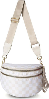 Fashionable and versatile large capacity crossbody shell bag