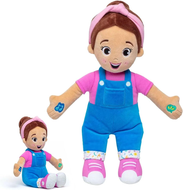 🎁Official Speak & Sing Toddler Doll