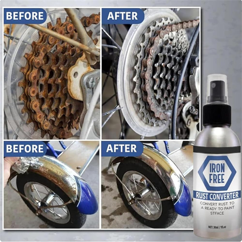 🔥Last Day 49% OFF🔥Rayhong™ rusts converter spray