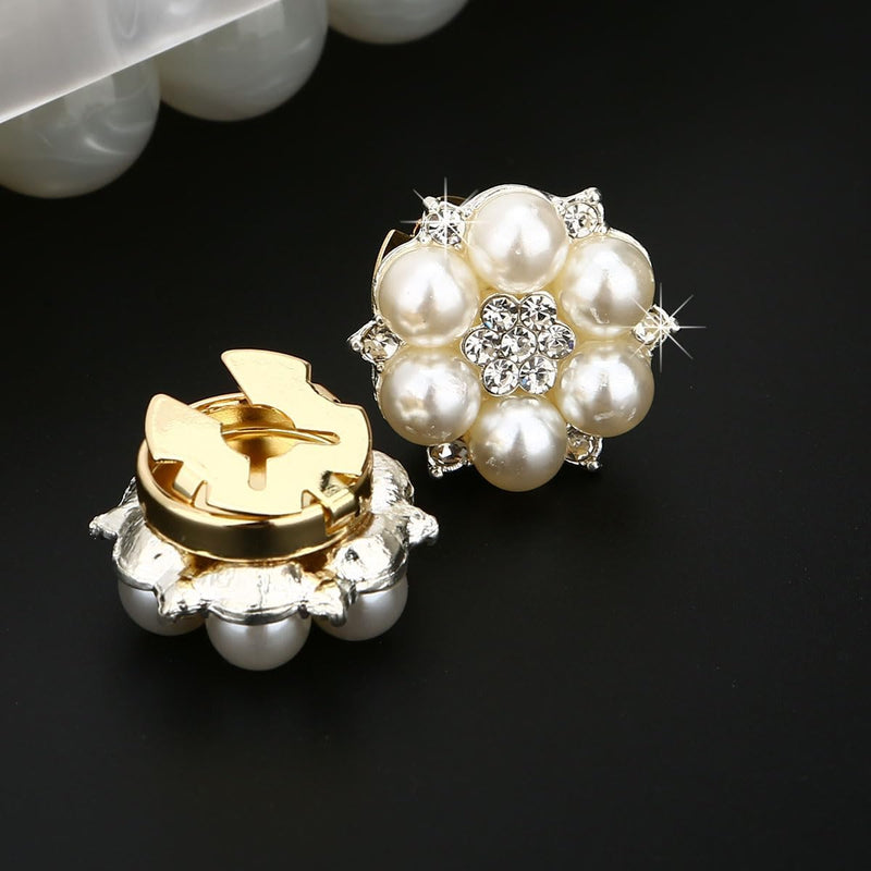 ✨2025 New Arrival 49% OFF💎Clip-On Button Jewelry