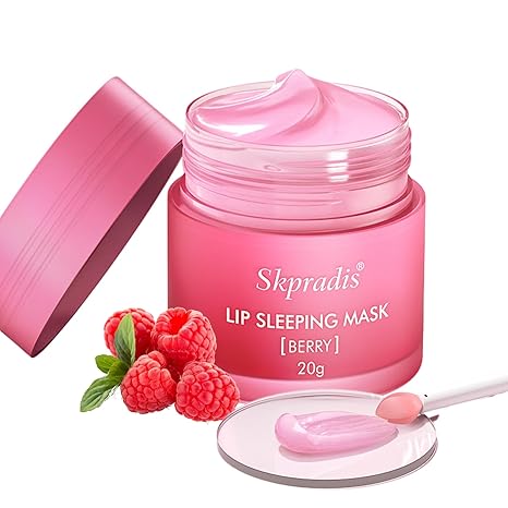 💥Last Day Special Offer💥💖Lip Sleeping Mask Berry