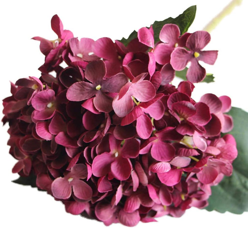 🔥Last Day 49% OFF🔥Outdoor Artificial Hydrangea Flowers💐