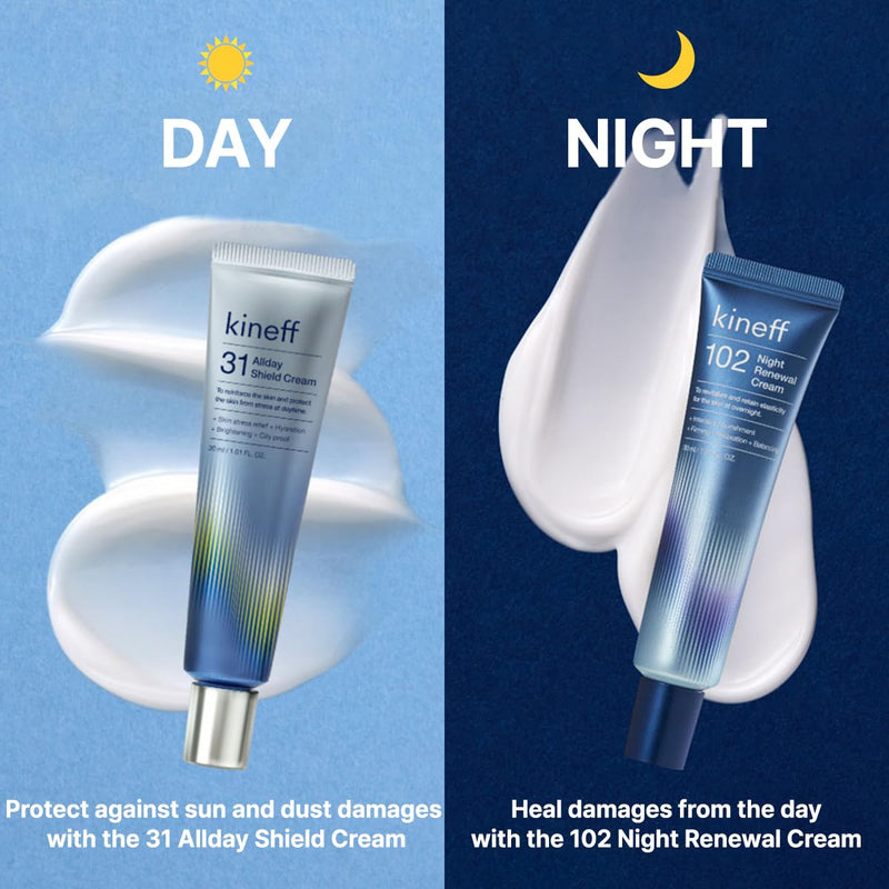 🌤️Day And Night Cream For Restore Beauty(🔥Hot Sale 49% OFF)