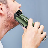 Vacuum Beard Shaver for Men