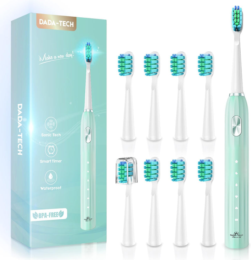 Adult Sonic Electric Toothbrush