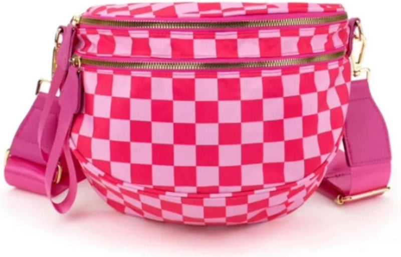 Fashionable and versatile large capacity crossbody shell bag