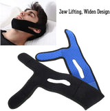 New Jaw Support Belt, Adjustable Chin Chinstrap Facial Lifting Strap