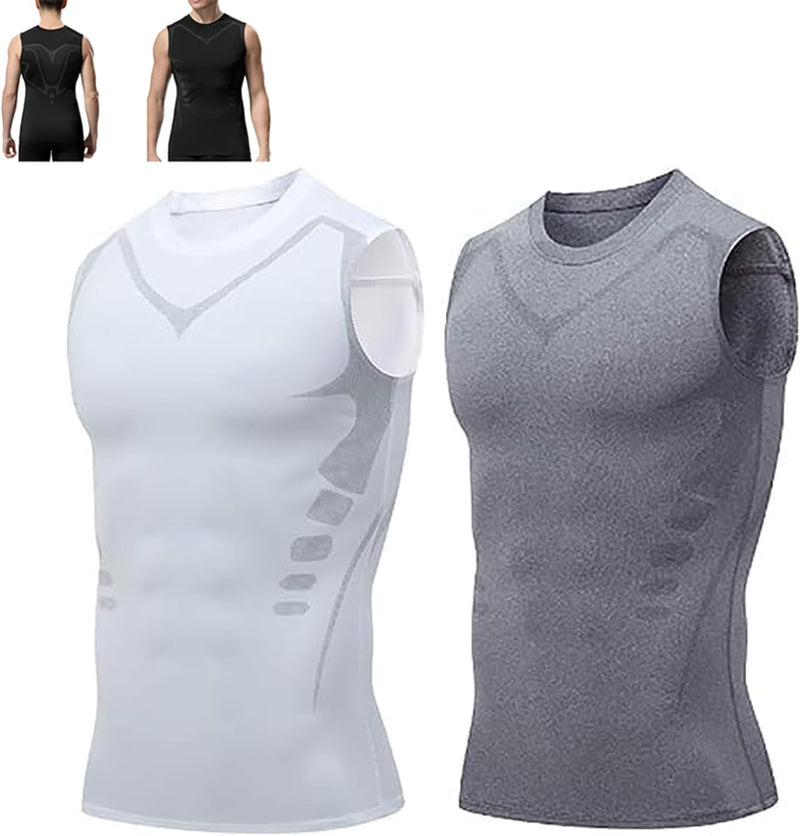 2024 New Version Shaping Sleeveless Shirt