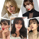 🔥Last Day Promotion 49% OFF🔥Clip in Bangs（🔥BUY 3 FREE SHIPPING）