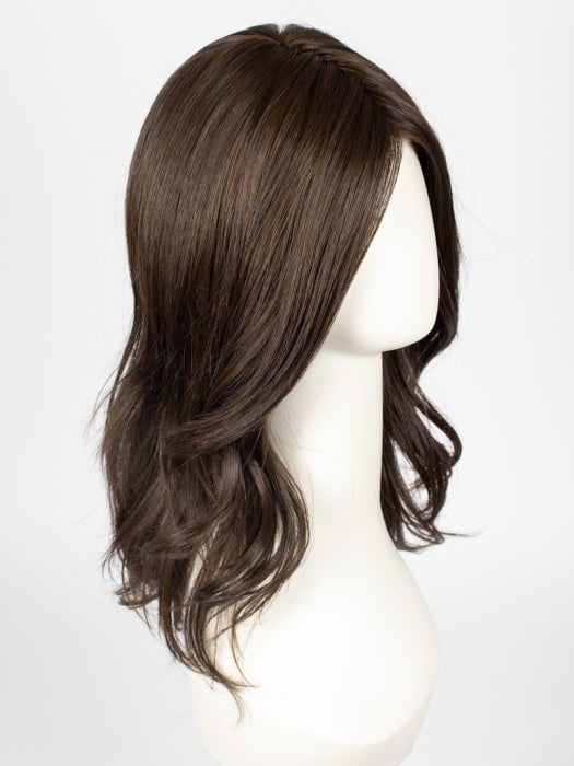 Style Society | Synthetic Lace Front Wig (Mono Top)