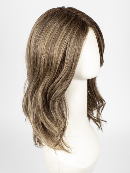 Style Society | Synthetic Lace Front Wig (Mono Top)